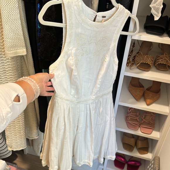 Free People Dress Circa 2010s - Picture 4 of 4